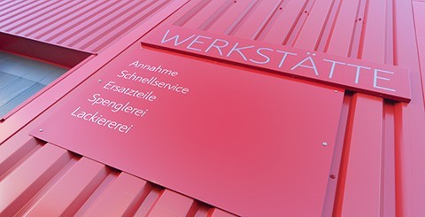 Werkstatt