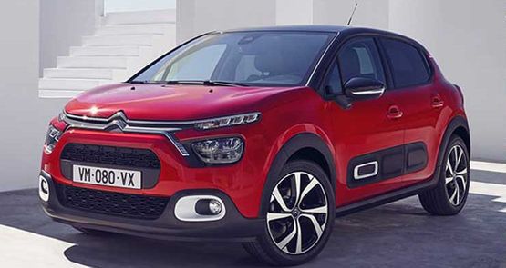 Citroën Neuwagen