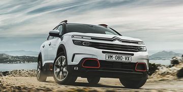 Citroen C5 Aircross SUV