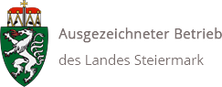 Auszeichnung des Landes Steiermark