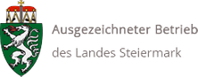 Auszeichnung des Landes Steiermark